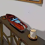 アパート Le Port ガイヤック
